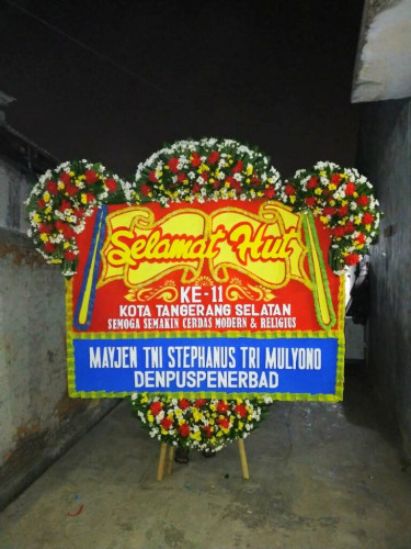 Bunga Papan Congratulation Cikoneng