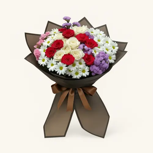 Bucket Bunga Cikoneng Cikoneng